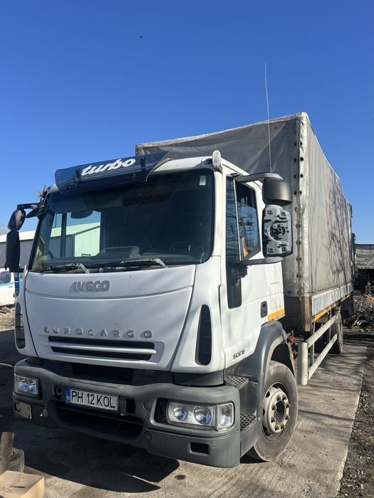 Vand iveco eurocargo