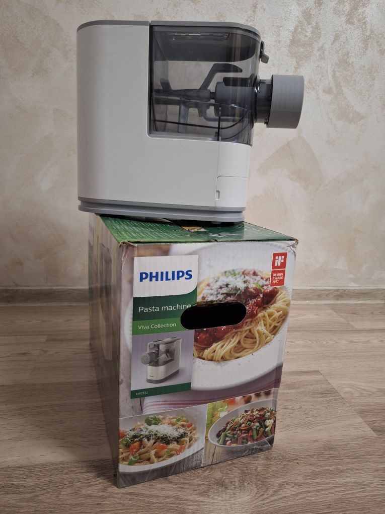 Philips Pasta Maker - aparat de facut paste