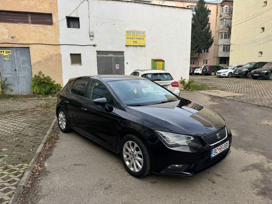 Seat leon,2014, 1.6 diesel