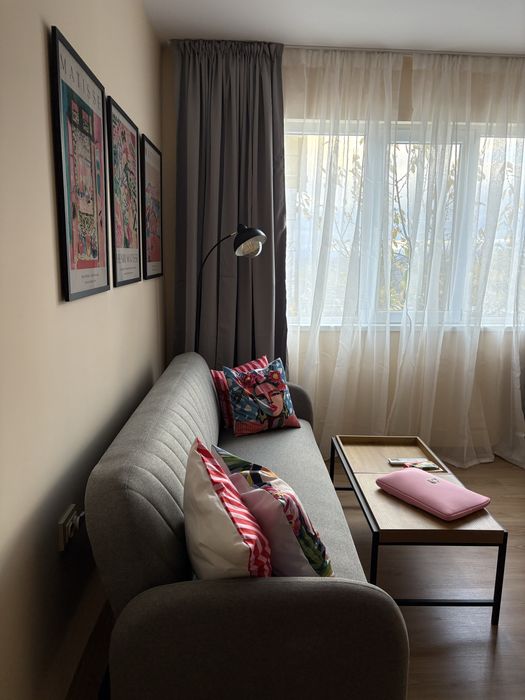 Обзаведена гарсониера под наем