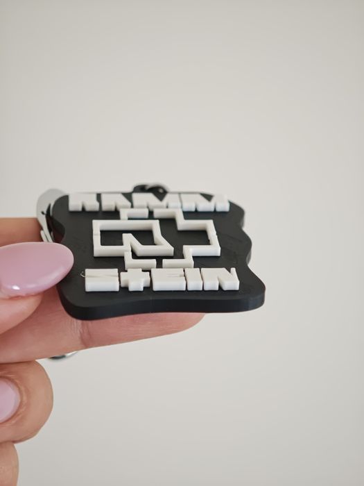 Ключодържател Rammstein