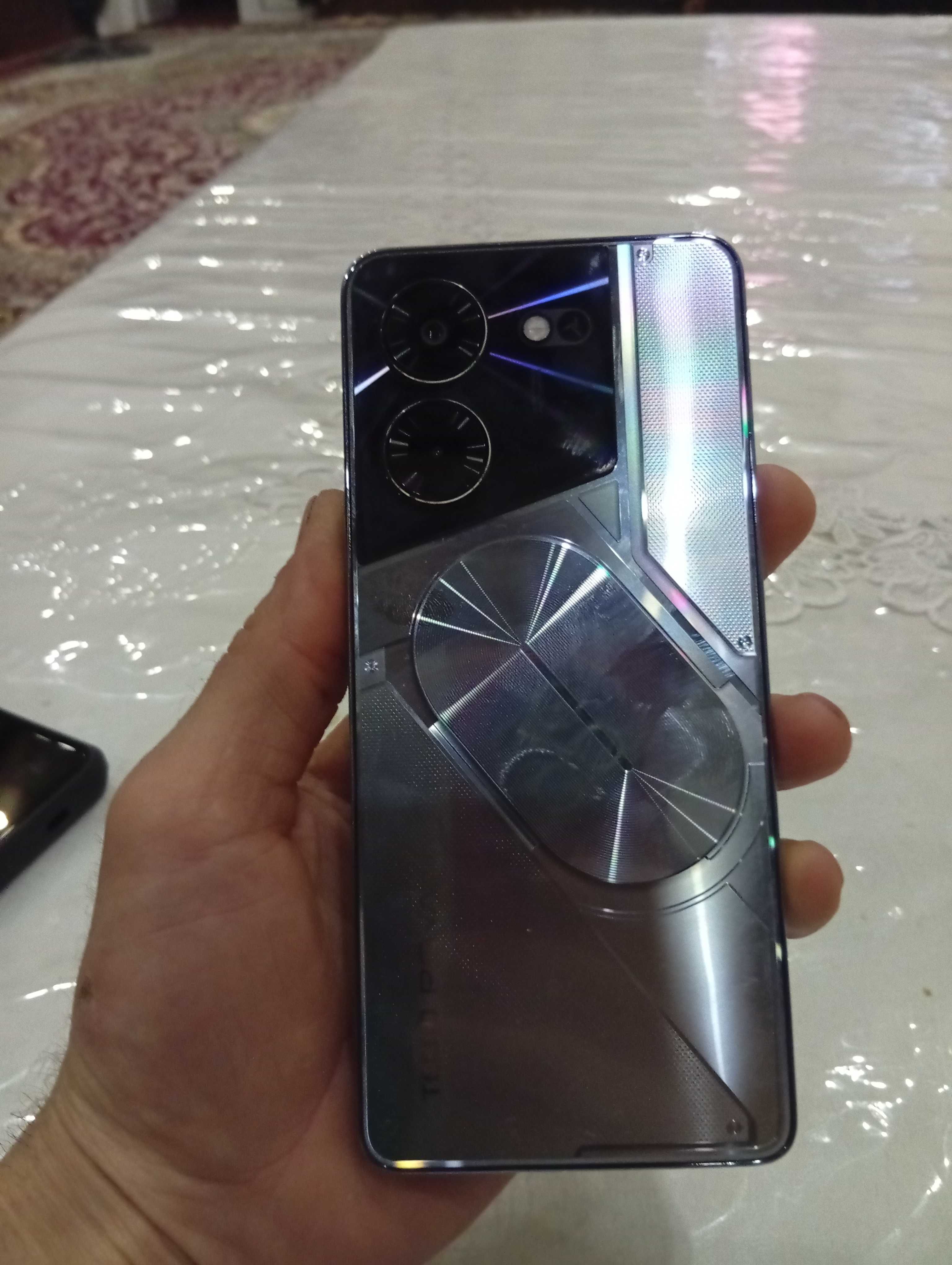 Tecno pova 5 pro 5g