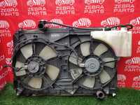 Радиатор с диффузором и вентилятором Toyota Ipsum, Avensis Verso