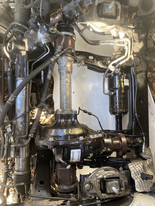 Bară stabilizatoare hidraulică față Range Rover Sport 2012