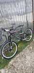 Bicicleta full suspension dunhill Negociabil