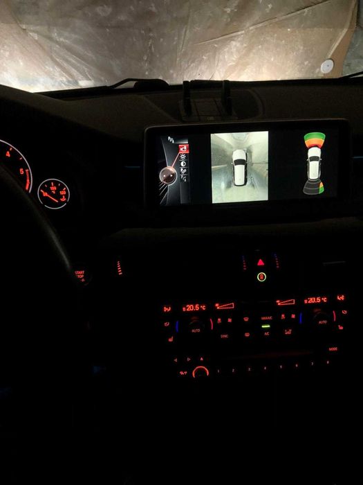 BMW X5 xDrive25d 231CP – 2016 – Euro 6 – Automată – 4x4 – ITP 2027