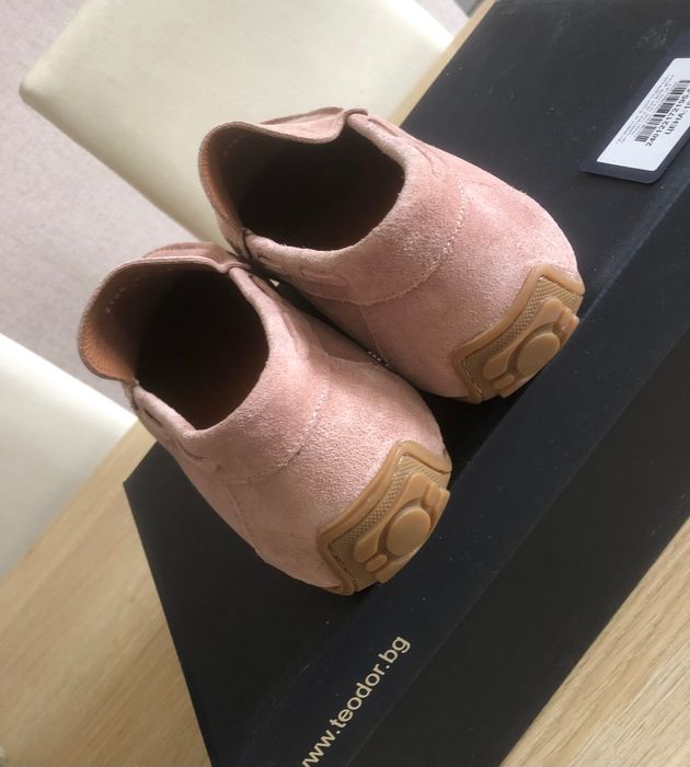 Мокасини Teodor 43 номер !