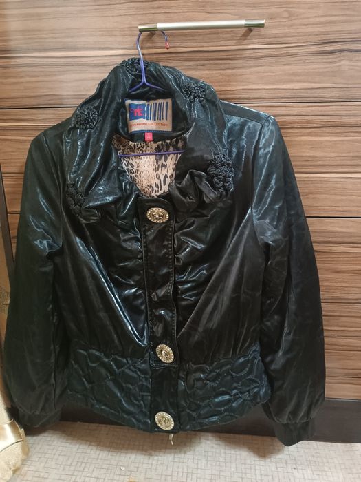 Куртка димосезонная