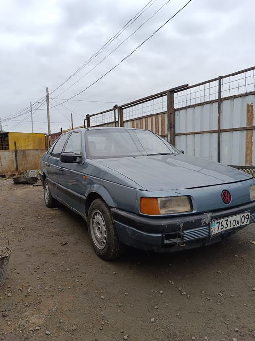 Пассат Б3 вложения требуются