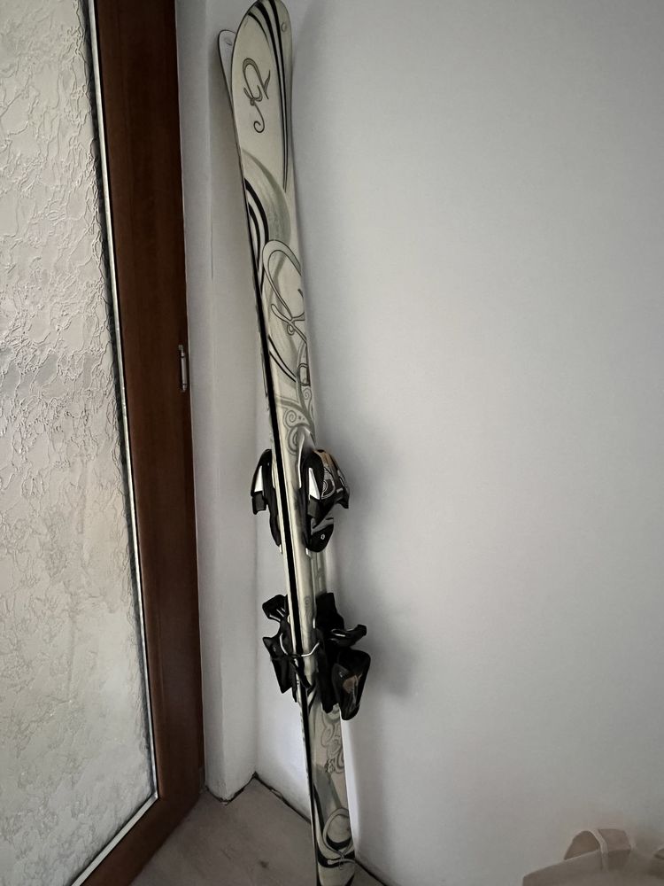 Ski 156 cm K2 First Luv (All-Rounder 2018/2019)