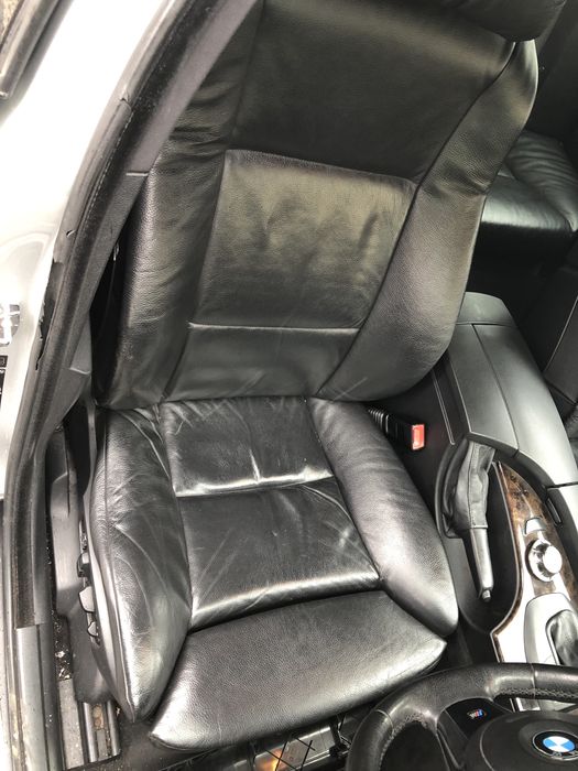 Продаваме на части бмв е60 535д 272кс. Bmw e60 535d 272hp.