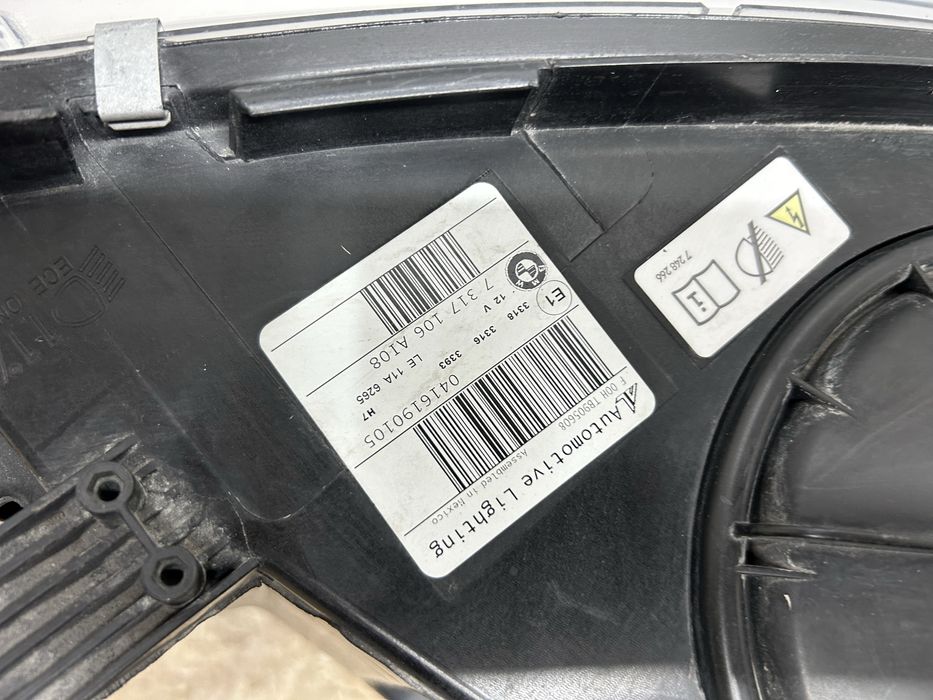 Far faruri bmw X5 F15 X6 F16 bi xenon adaptiv dreapta 2014-2018