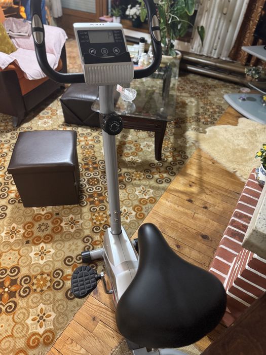 Магнетичен велоергометър K-FIT 8317-6