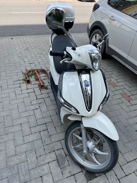 Scuter piaggio liberty 49cc