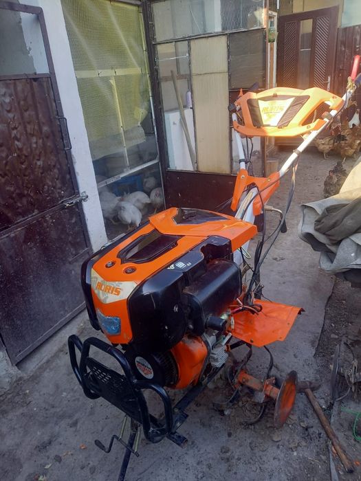 Motosapă Ruris 12 cai putere