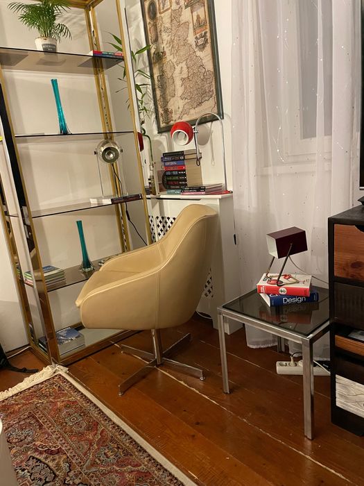 Scaun de design Bo Concept, Denmark, mid century modern