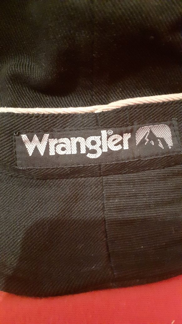 Шапка тип идиотка Wrangler.