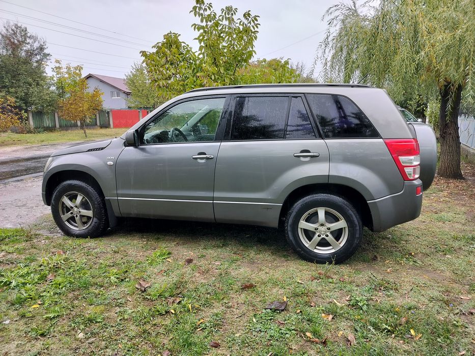 Suzuki Grand Vitara 1.9