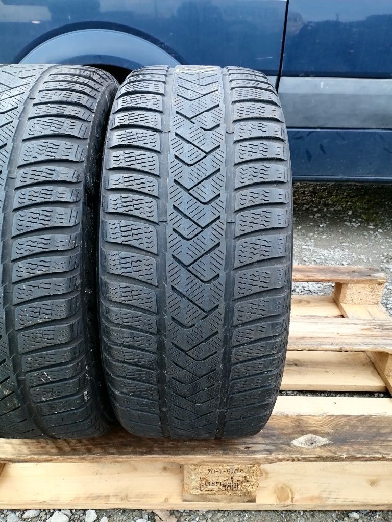 235 45 R 18 PIRELLI ДОТ 3422