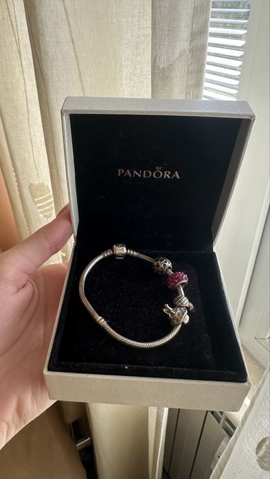 Оригинална гривна Pandorа