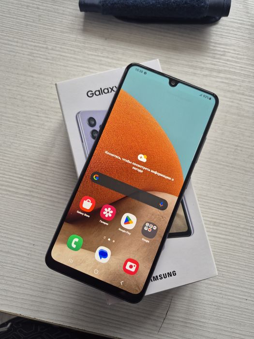 Продам Samaung A32