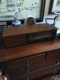 Radio de colecție radio vintage Saba Mainau P