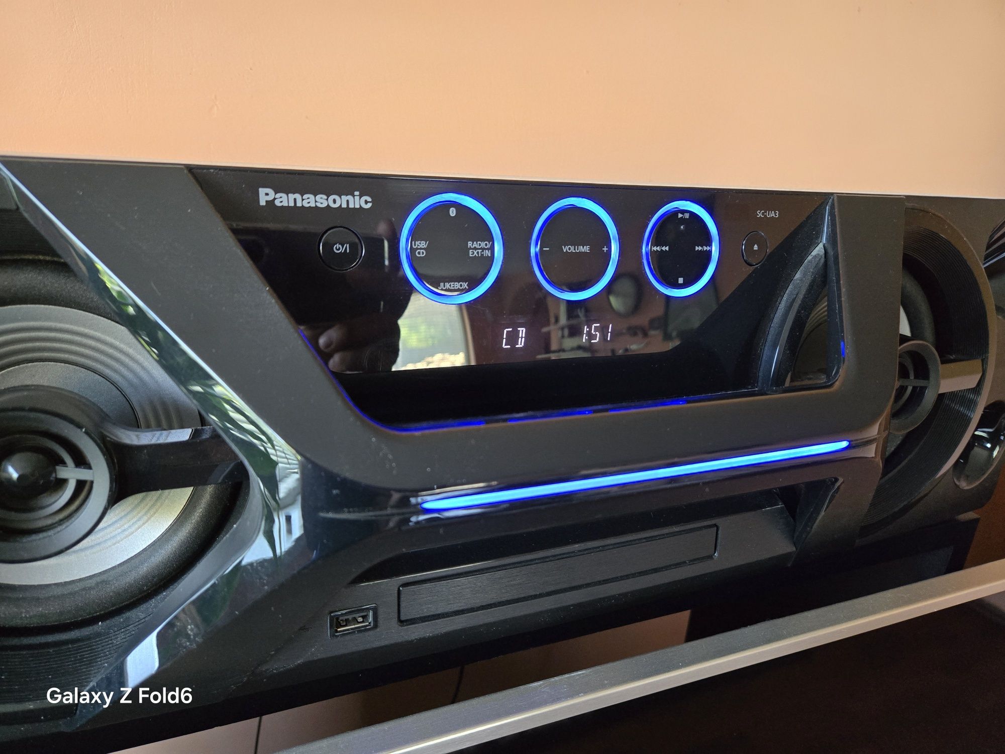 Panasonic SC-UA3