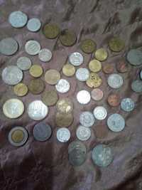 Bani vechi din Romania și euro de toate felurile