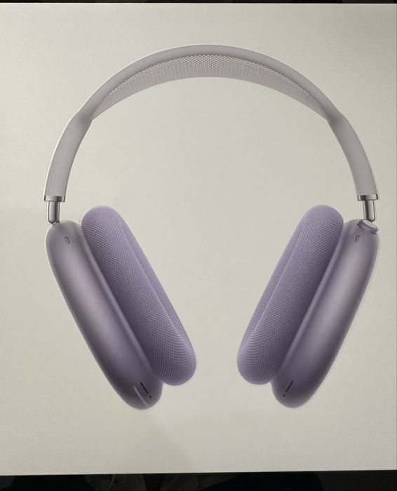 Apple Airpods Max Purple USB-C sigilat.