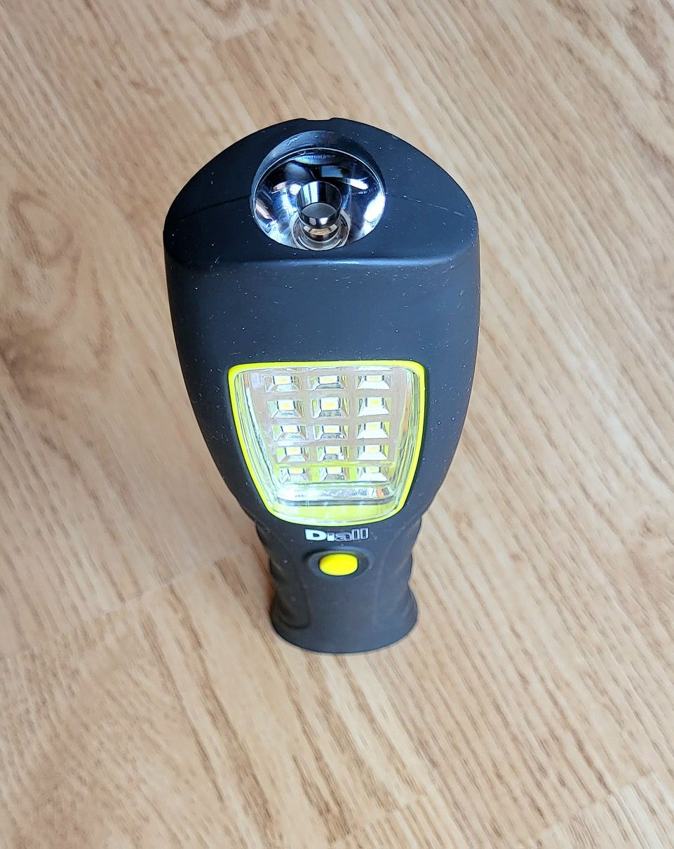 Lanterna lampa LED pentru lucru locuinta auto