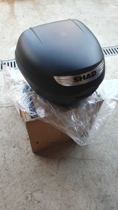 Куфар за мотор/скутер Shad 26 литра