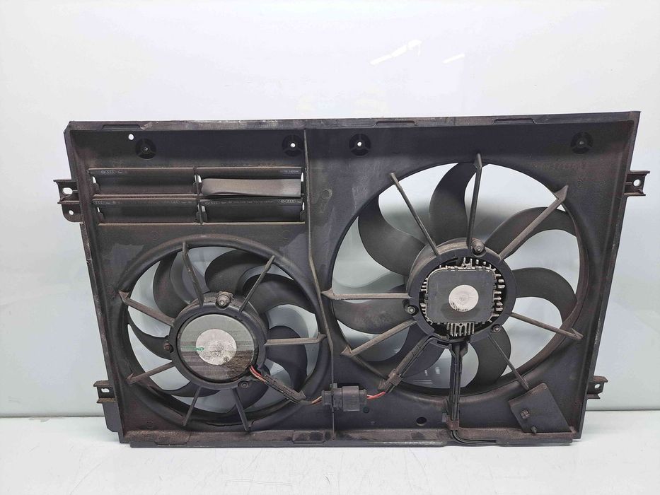 Electroventilator Volkswagen Passat B7 (362) [Fabr 2010-2014] 1K012120