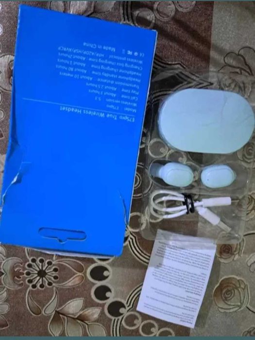 Small audio  căști E7PRO  Blootooth 5.3