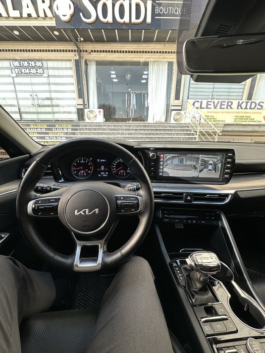 Kia k5 Prestige 2.5 2023/2024