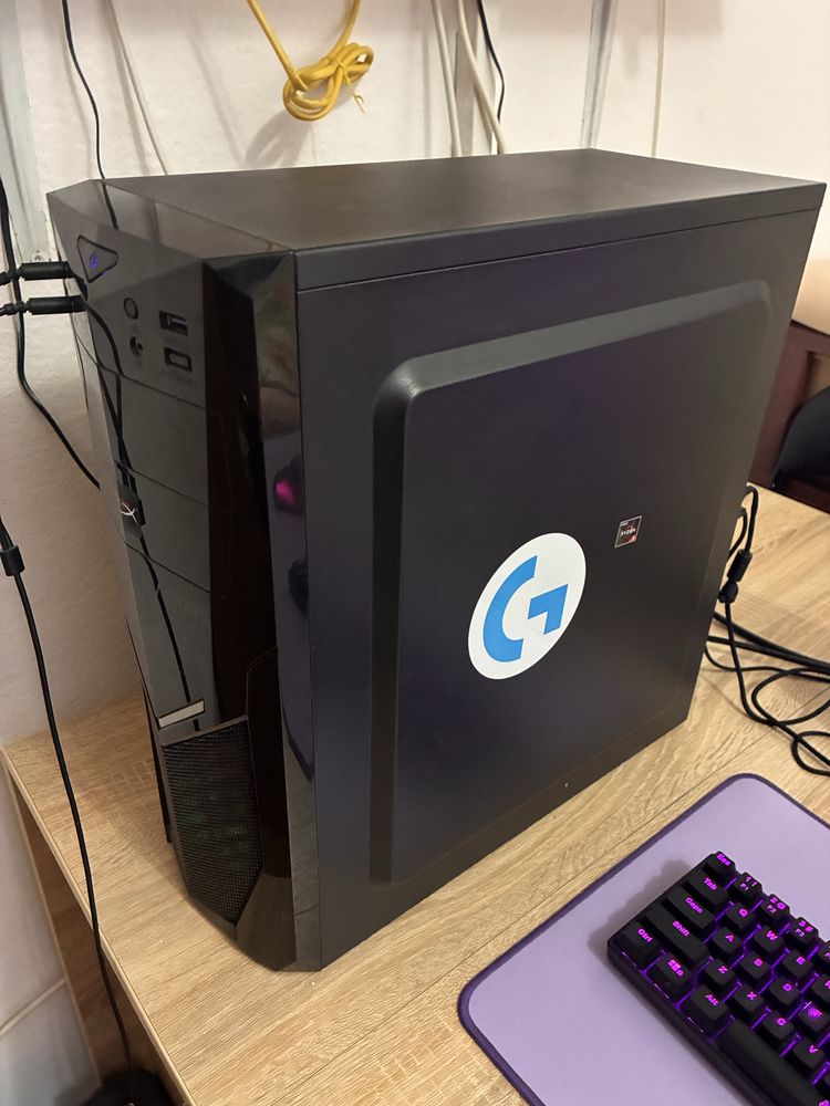 Setup gaming:Periferice + Calculator