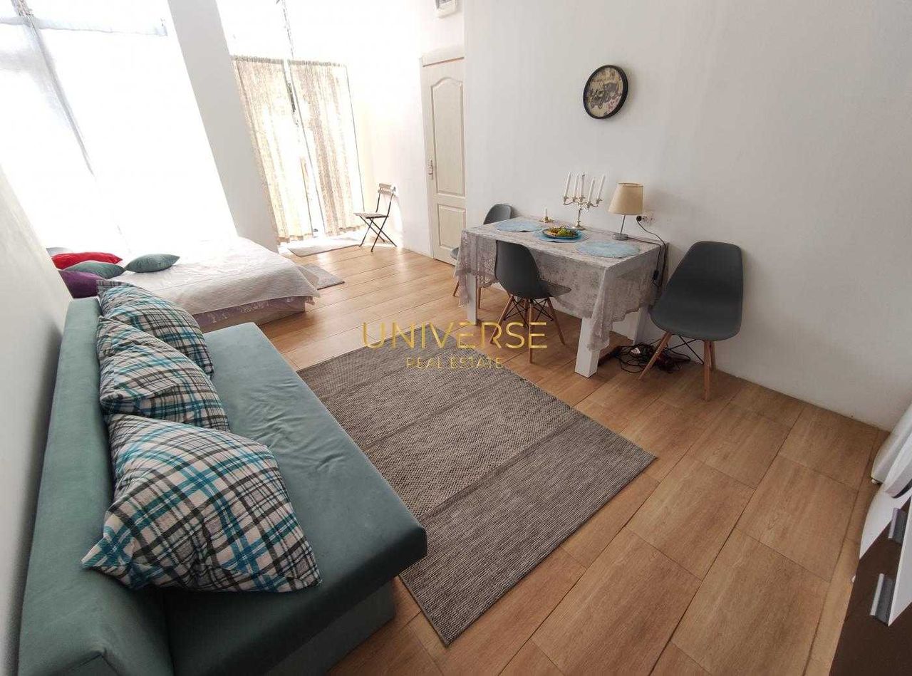 Продава се Двустаен апартамент в к.к. Слънчев бряг - 48 кв.м за 1209 €/кв.м - Снимка #2