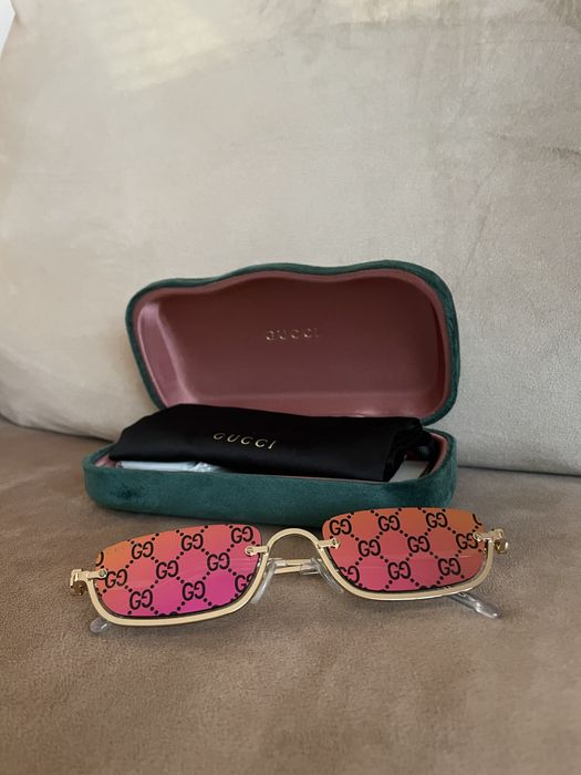 Слънчеви очила Gucci