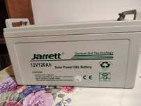 Baterii cu gel 12v 120Ah