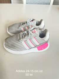 Adidasi Adidas 24 Nike 23,5