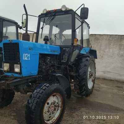 Трактор МТЗ 82.1