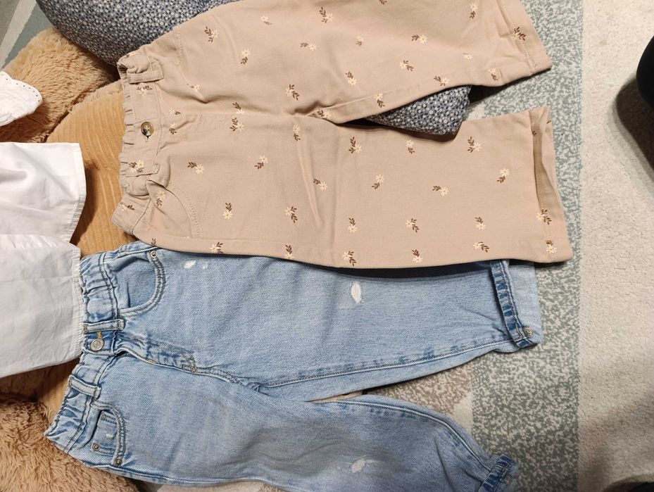 Детски дрехи mango,zara,lc wikiki