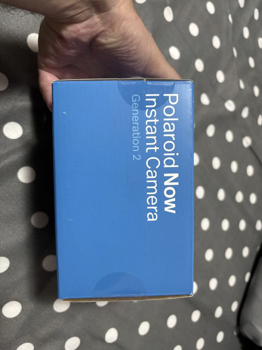 Polaroid Now Instant Camera Generation 2 noua