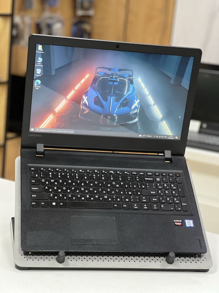Lenovo Ideapad | Intel Core i7 | ОЗУ 8Gb | SSD 256Gb