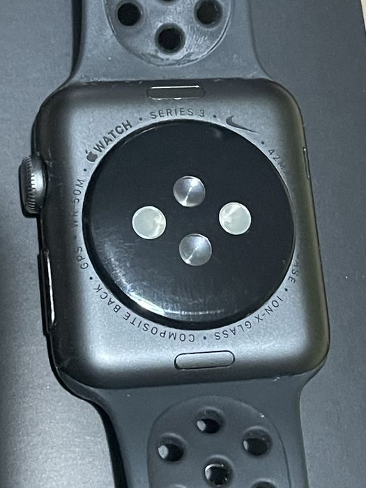 Apple watch 3 series nike series