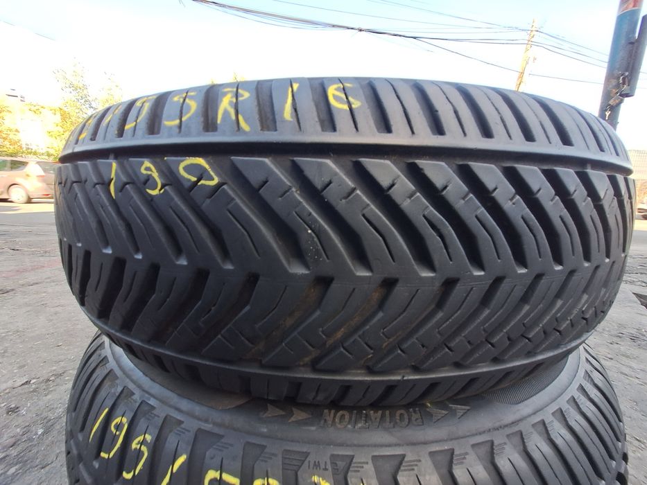 2 anvelope allseasons 195/55r16 Taurus  2019 Montaj Gratuit