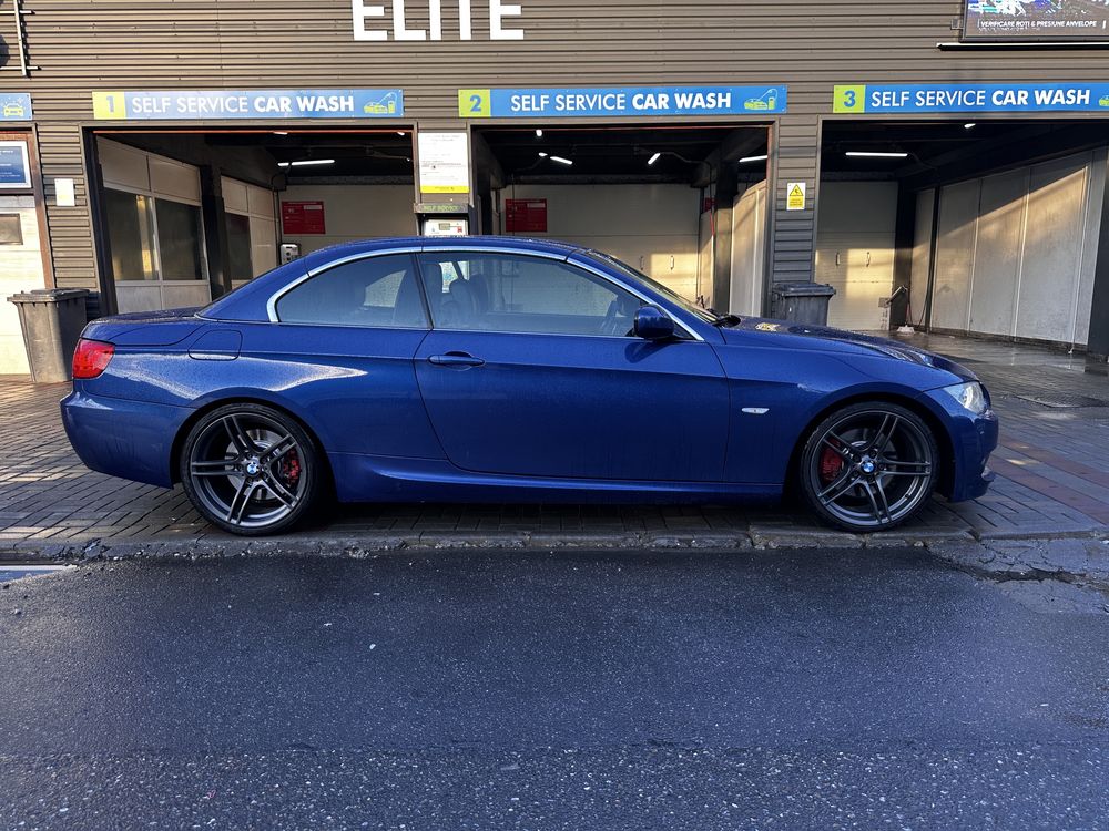 Bmw 330cd e93 cabrio an 211 euro 5(e90/e92)