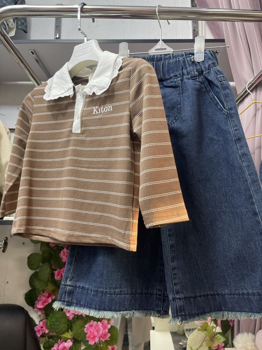 Bolalar kiyimi, 1-5 yoshgacha