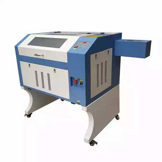 CNC Laser CO2 80W 600x400