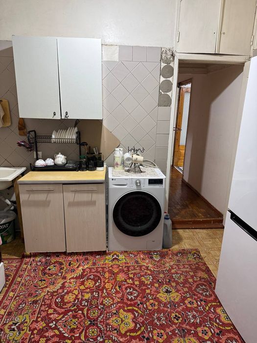 2 комнатная квартира