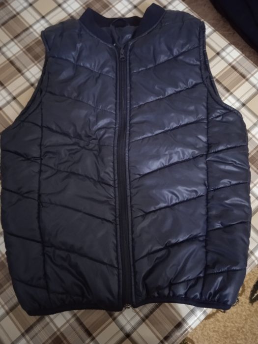 Жилетка на мальчика